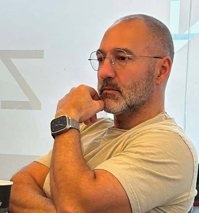 ירון בן אלי - המוח שמאחורי הקליק